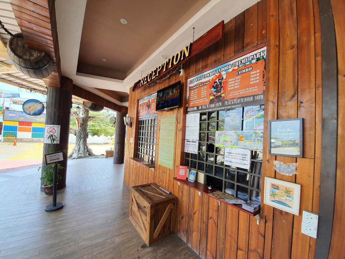 Spot On 90022 Segar Recreation Eco Park Hotel Port Dickson Eksteriør billede